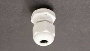 金屬電纜防水接頭如何科學安裝?