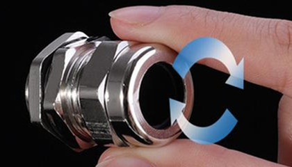 從材料上可以將電纜防水接頭分為幾種?