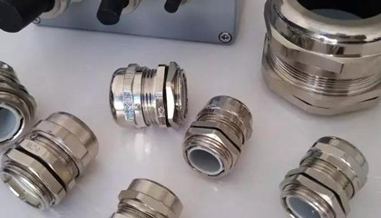 金屬電纜防水接頭的作用、發熱原因以及等級標準