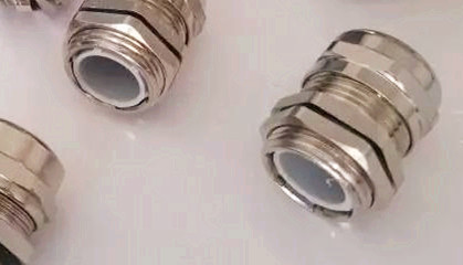 防水金屬電纜接頭批發價格會受到哪些因素的影響?