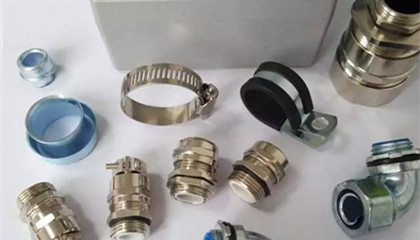 金屬電纜防水接頭具備哪些優(yōu)勢?