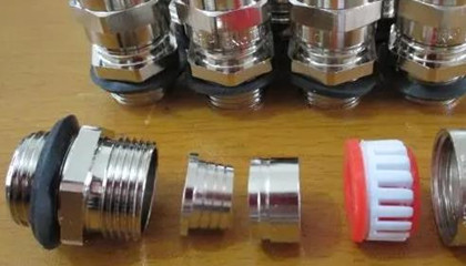 組合式防水接頭應用范圍及優勢