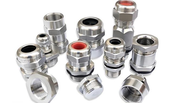 不銹鋼電纜防水接頭廠家如何保證成品質量？ 圖1