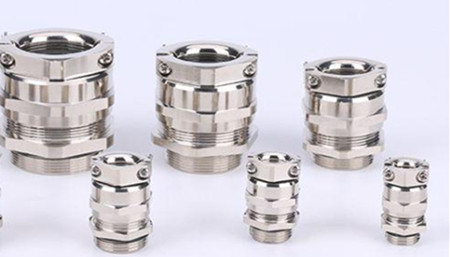廠家如何生產加工金屬電纜防水接頭？