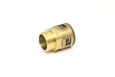 廠家供應各種規(guī)格尺寸金屬電纜防水接頭快速拔插軟管式索頭